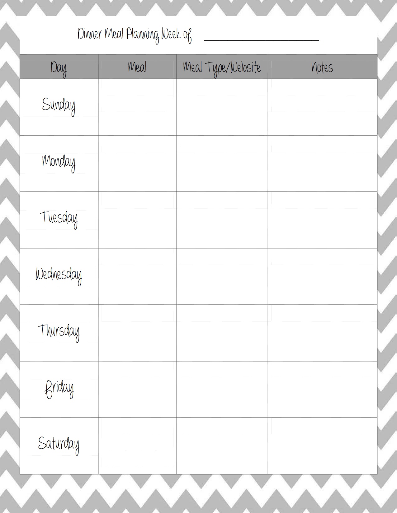 Dinner-Meal-Planning-Template-BW