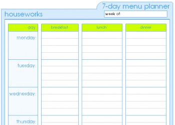 weekly-menus-organized-home
